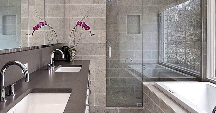 You Need to See These 4 Mosaic Tile Niche Ideas for Your Shower