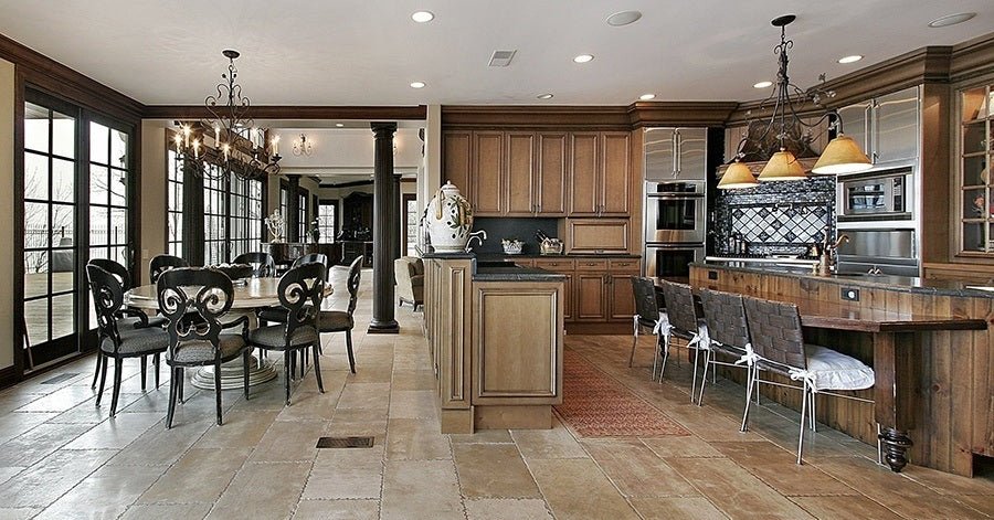 COLOR AND RENEW TILES AND KITCHEN! A few steps to a stylish and  scratch-proof home! 