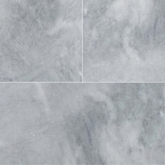 Transform Spaces with Afyon Grey Honed Marble Field Tile - Artsaics