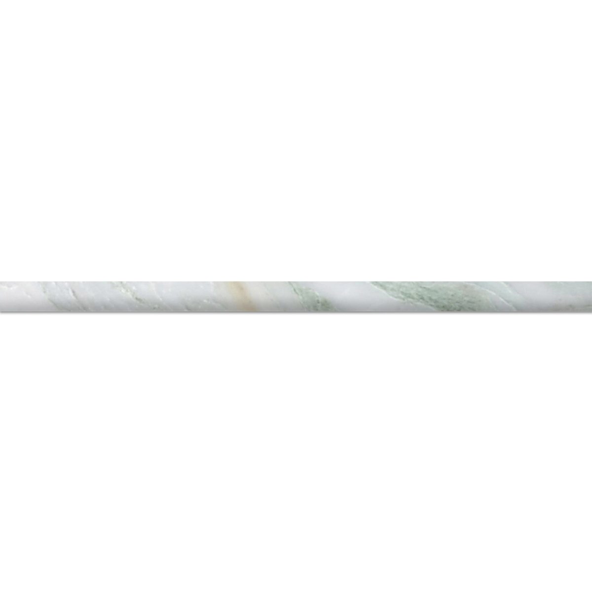 Alba Chiarro Pencil 1/2''x12'' Stone Molding Polished
