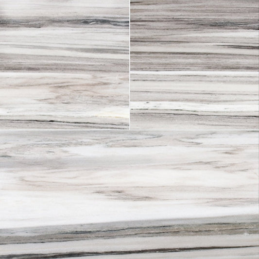 Andor Brown Polished Marble Field Tile 12''x24''x1/2''
