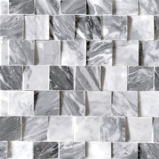Transform Your Space with Artsaics' Dimensional Tile Collection