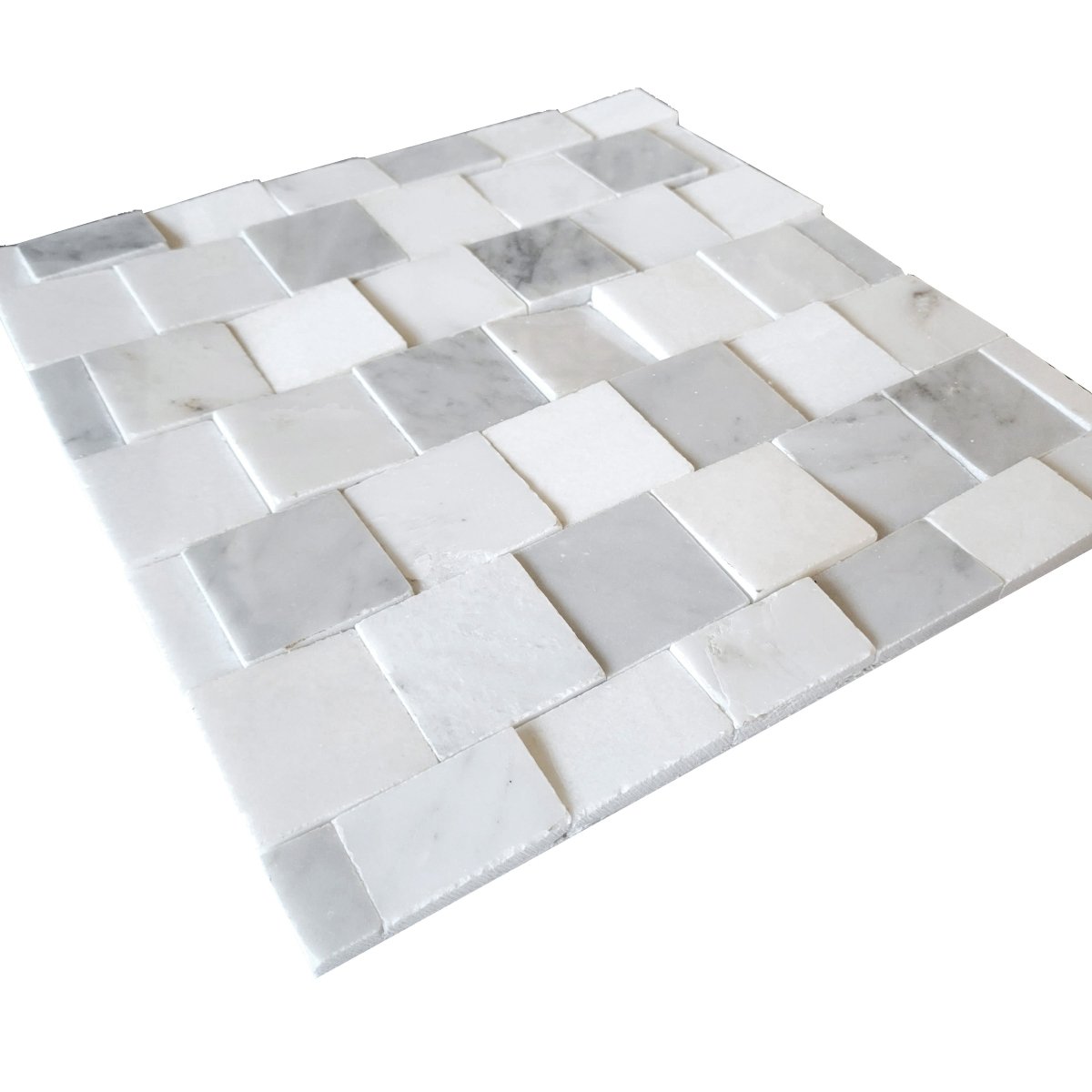 Elevations Zion 2'' Dimensional Stone Mosaic