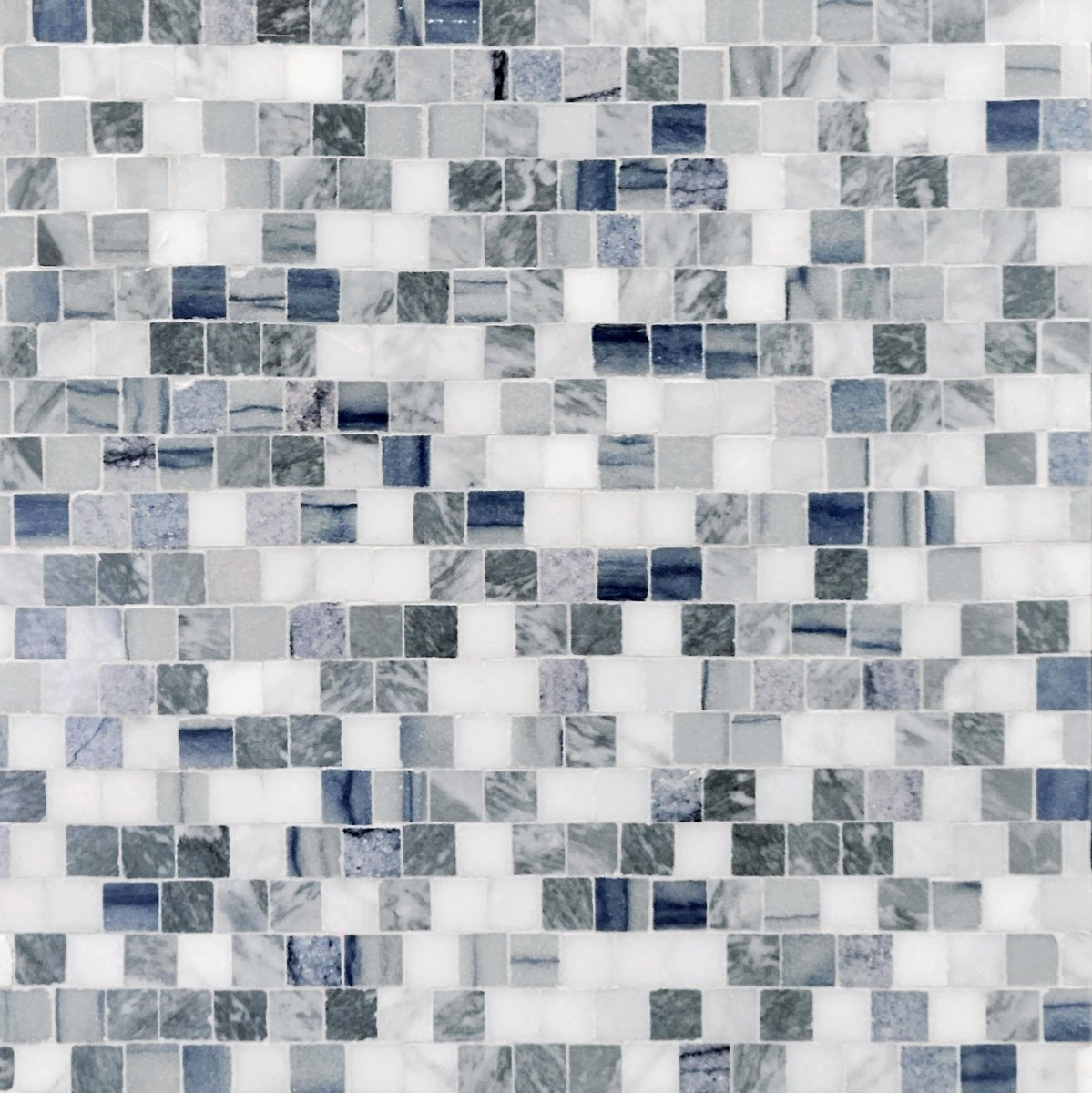 Urbani Aquaruium 5/8'' Blend Stone Mosaic