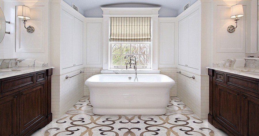7 Benefits of Mosaic Tiles for Floors vs. Hardwood: Is It Right for You?