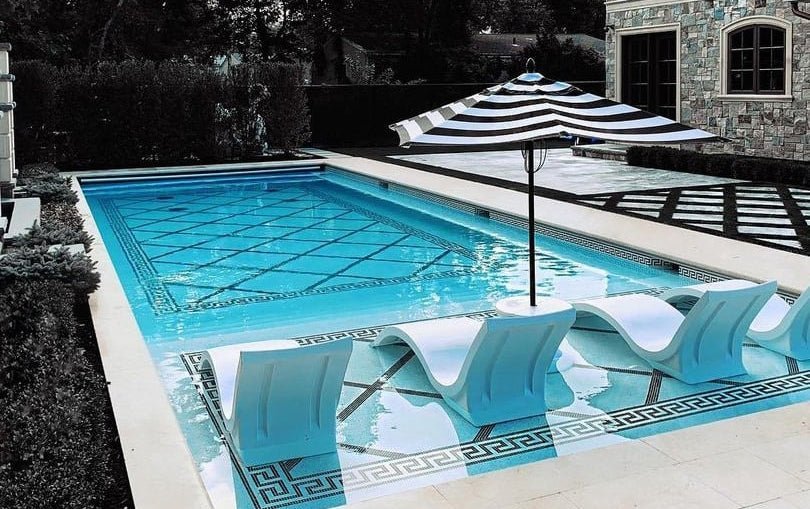 Are Mosaic Floors Slippery?