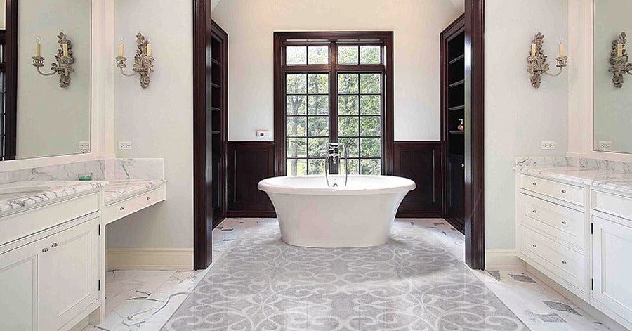 8 Mosaic Tile Rug Patterns to Make Any Room Look More Elegant|8 Mosaic ...