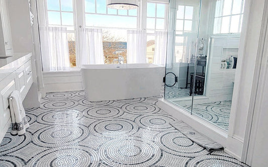 How to Choose Grout Color for Tile: A Guide to the Different Grout Colors for Tile
