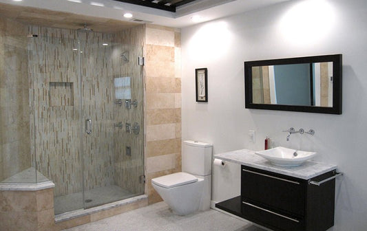 Best Mosaic Tile for Shower Floors