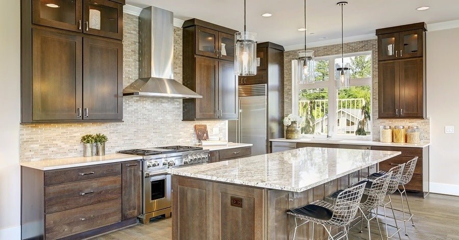 Kitchen Tile Trends