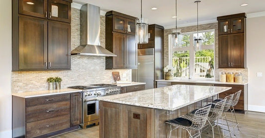 Kitchen Tile Trends
