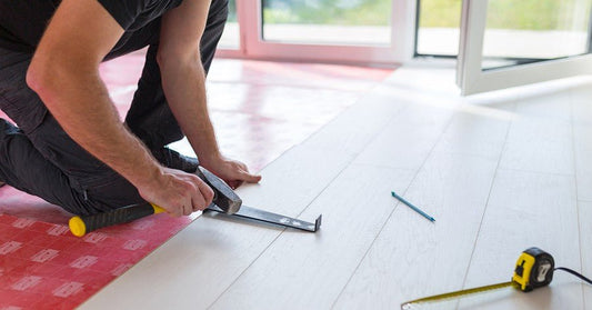 Tiles vs Wood Flooring