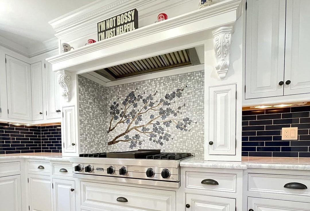 5 Mosaic Ideas to Make Your Kitchen Stand Out