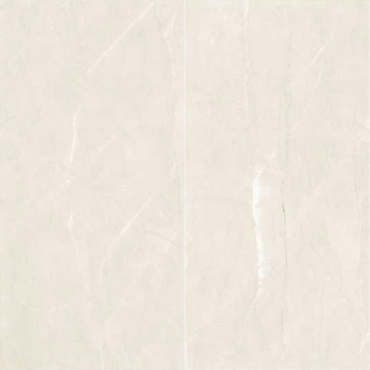 Armani Crema Polished Porcelain Field Tile 32''x64''x3/8''