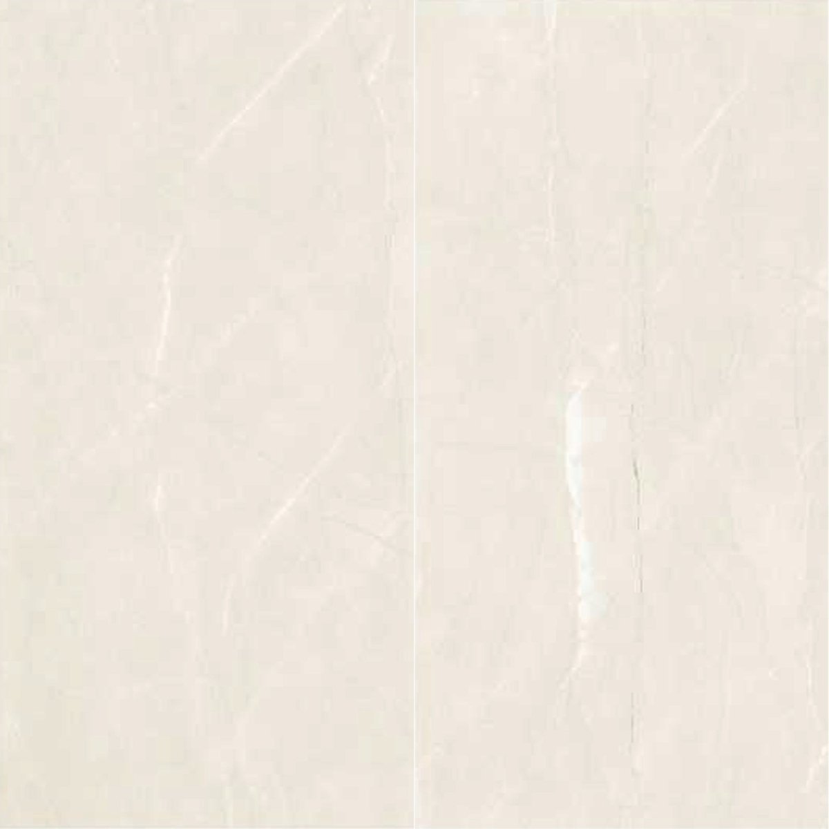 Armani Crema Polished Porcelain Field Tile 32''x64''x3/8''