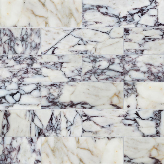 Collection of various marble patterns in a grid layout