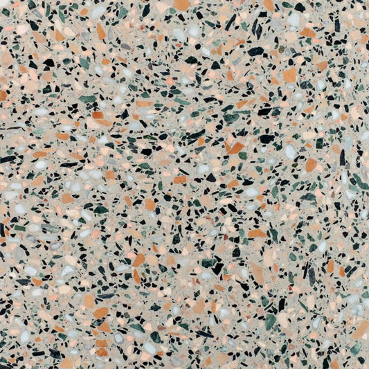 Agra Terrazzo Honed 24''x24''x1/2''