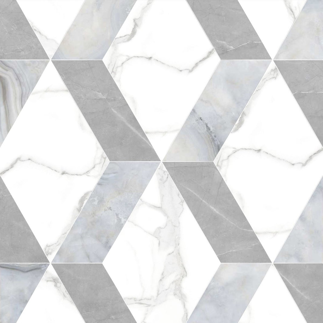 Absatract Tile Design Bring the Secret Charm of Abstract Art to Your Home with Abstract Tile ...