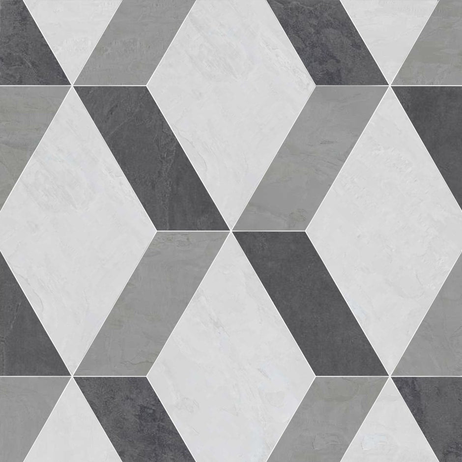 Bring the Secret Charm of Abstract Art to Your Home with Abstract Tile ...