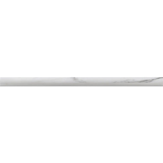 Calacatta Gold Pencil 1/2''x12'' Stone Molding Polished