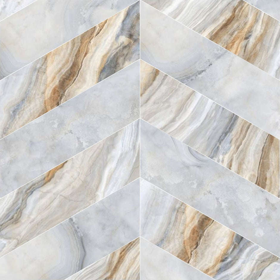 Chevron Tile Lay Chevron tile – Artsaics