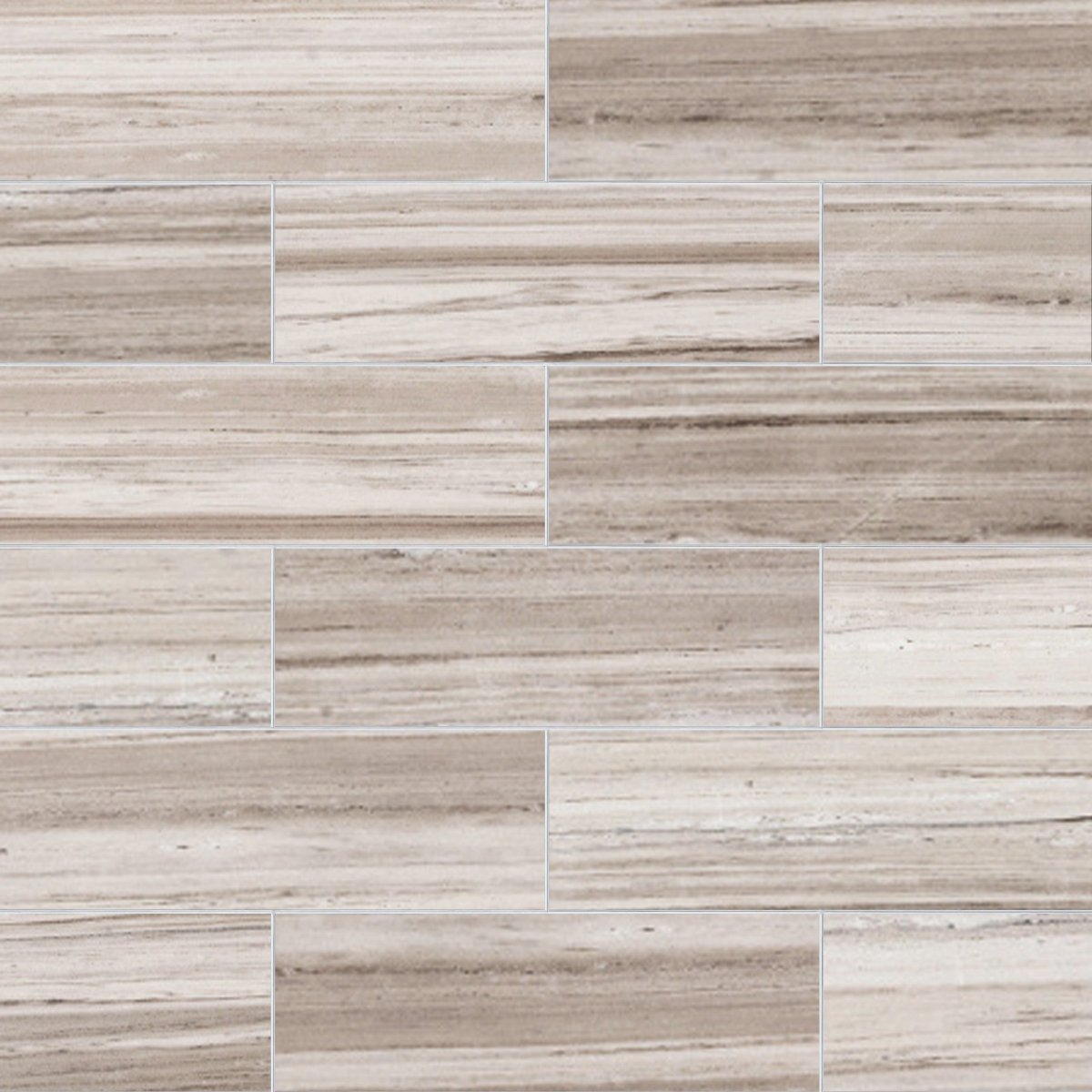 Patterned tile with wood-like texture in shades of brown and beige.