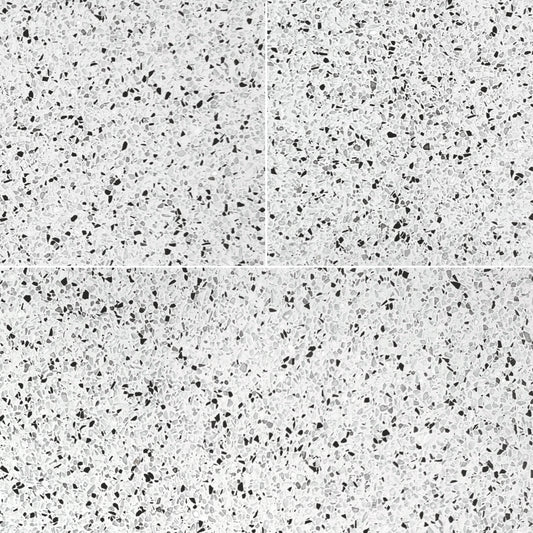Pepper Marble Terrazzo Honed Field Tile 12''x24''x1/2"