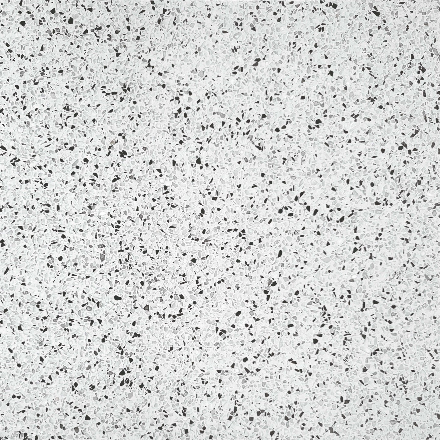 Pepper Marble Terrazzo Honed Field Tile 24''x24''x1/2''