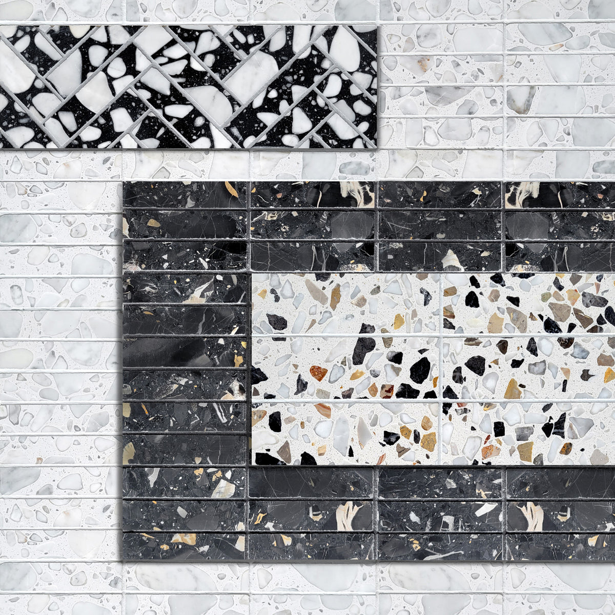 Terrazzo Tile: Get a Unique Tile Design That's Sustainable & Versatile ...
