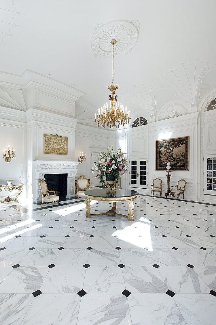 Octagon Tile – Artsaics