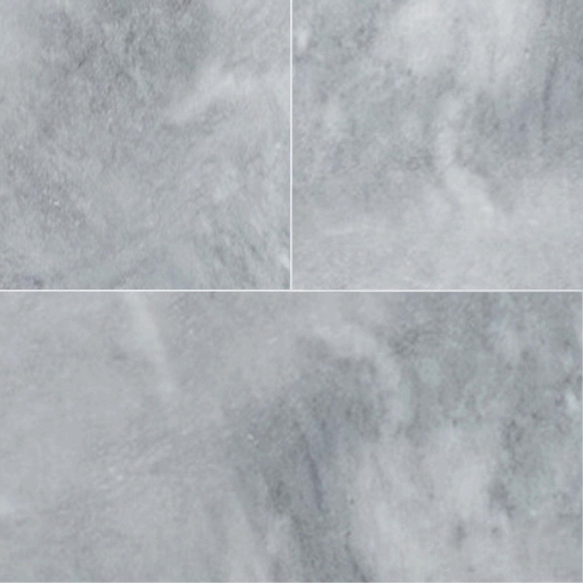 Afyon Grey Honed Marble Field Tile 12''x24''x1/2''