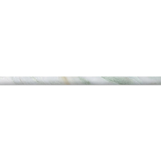 Alba Chiarro Pencil 1/2''x12'' Stone Molding Polished