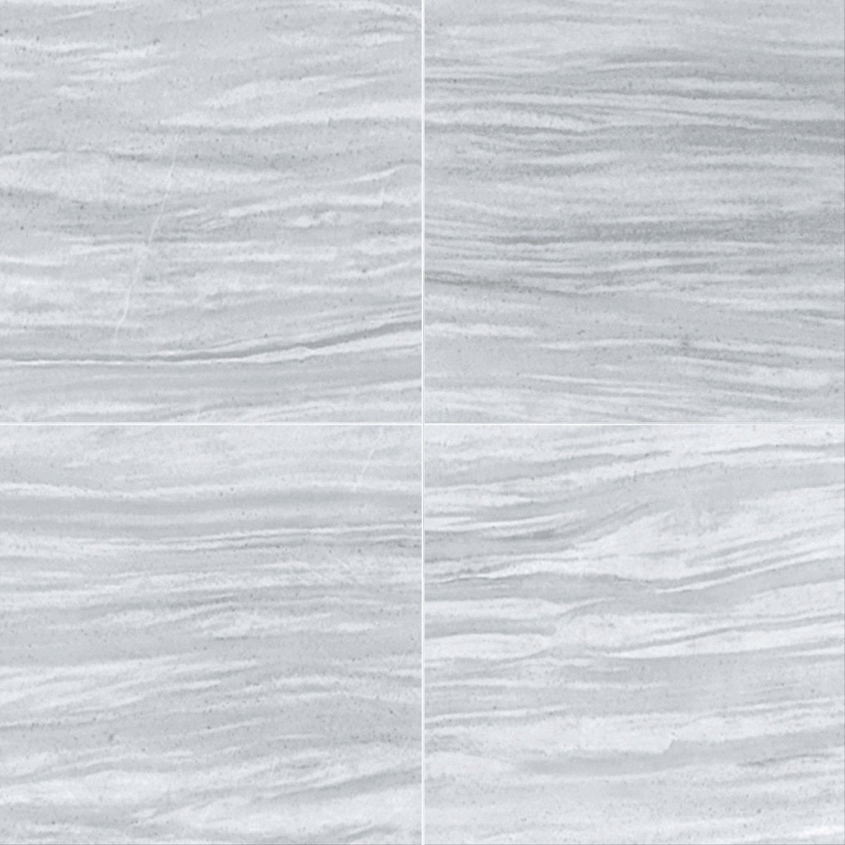 Ash Grey Polished Marble Field Tile 12''x12''x3/8'' – Artsaics