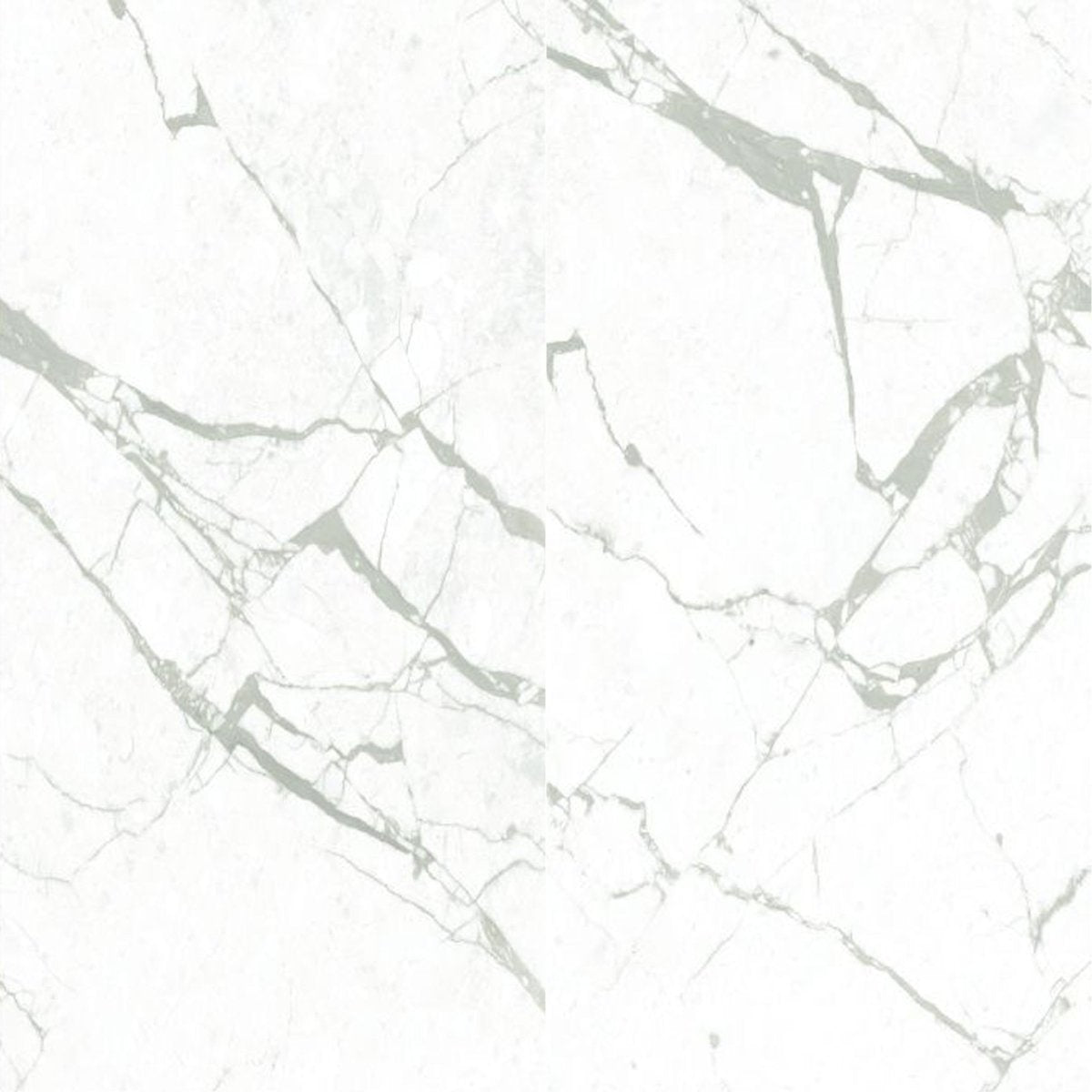Bianco Carrara Matte Porcelain Field Tile 32''x64''x3/8''