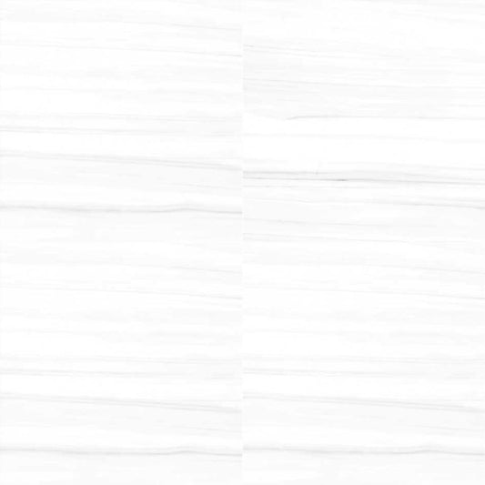 Bianco Dolomiti Matte Porcelain Field Tile 32''x32''x3/8''