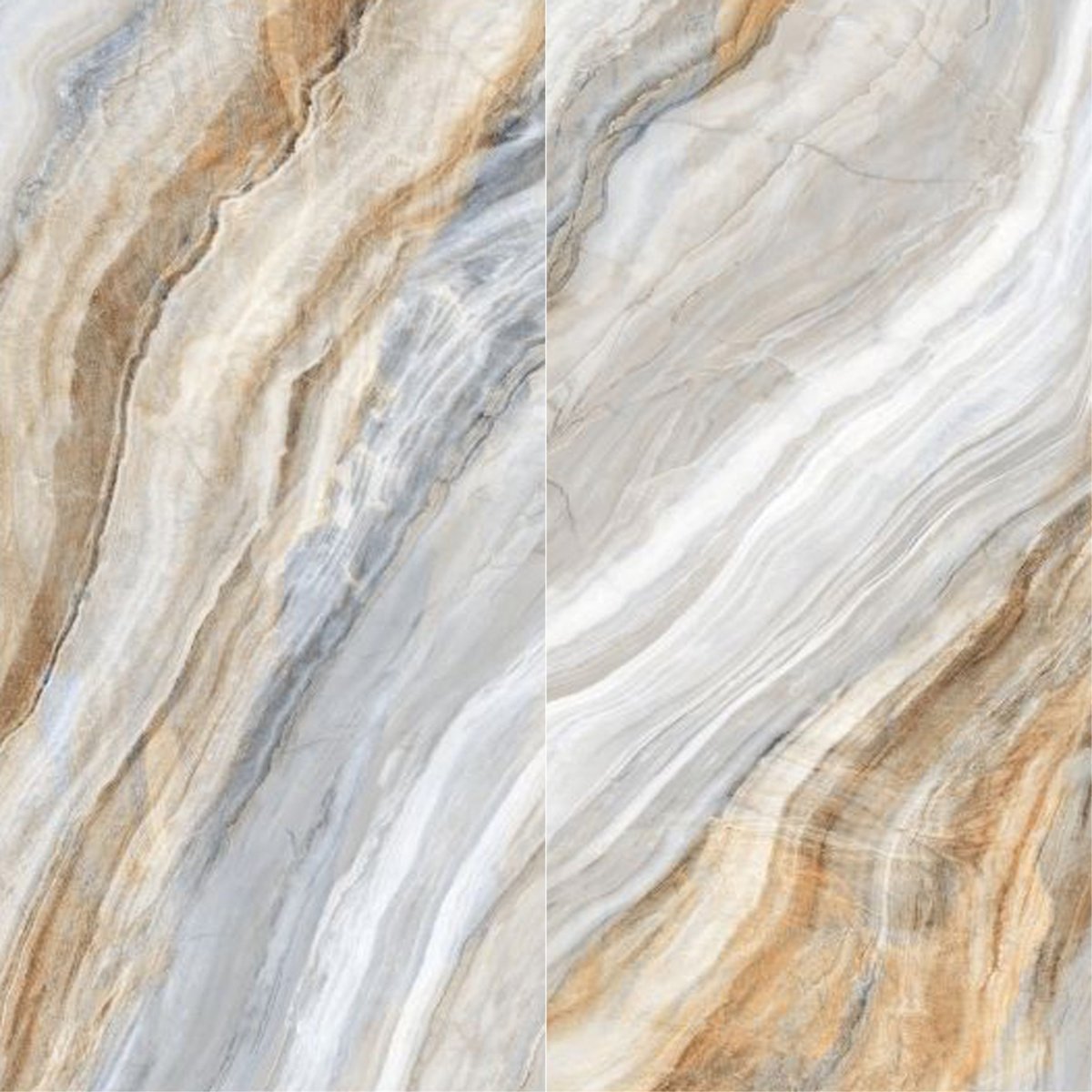 Porcelain Onyx Field Tile