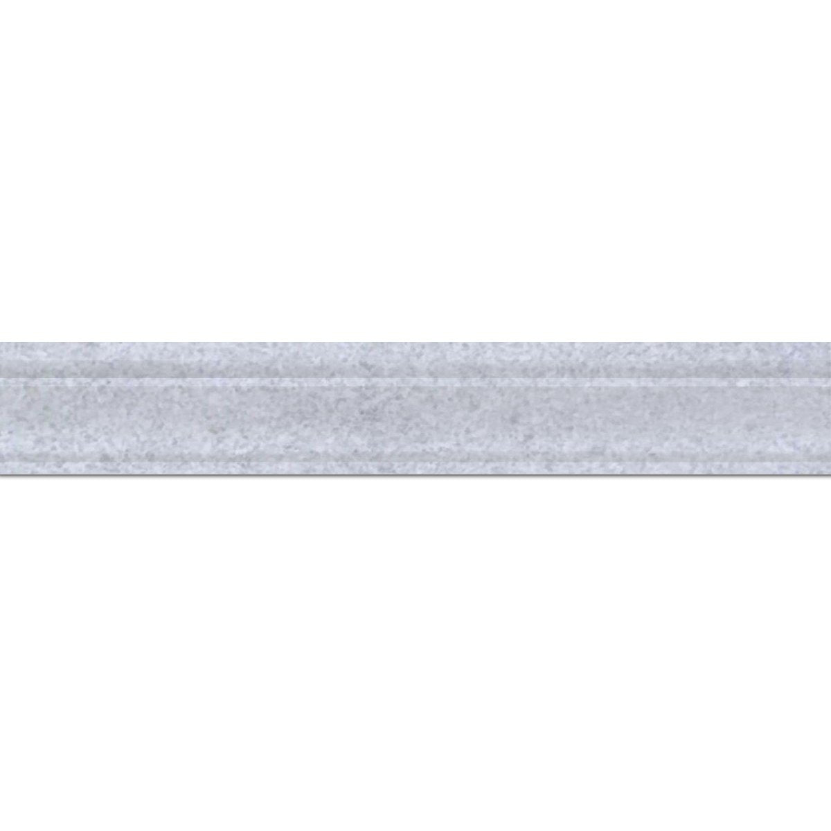 Blue Celest Chairrail 2''x12'' Stone Molding Polished