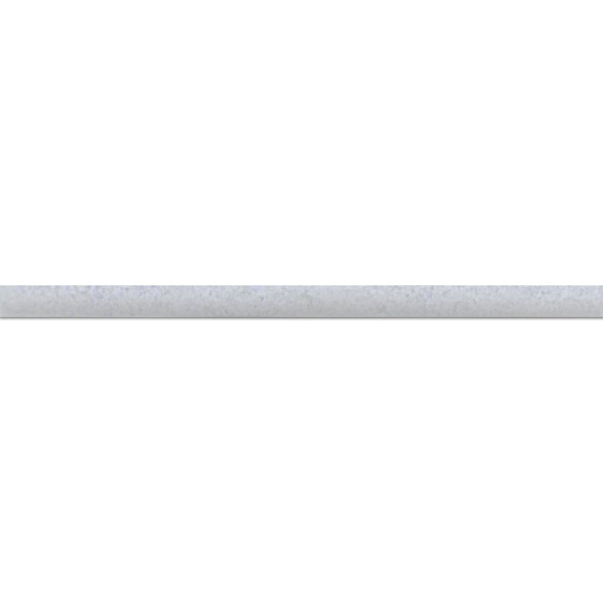 Blue Celest Pencil 1/2''x12'' Stone Molding Polished