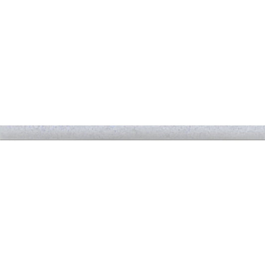 Blue Celest Pencil 1/2''x12'' Stone Molding Polished