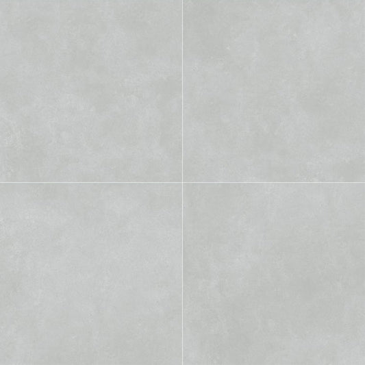 Concreto Polished Porcelain Field Tile 32''x32''x3/8''