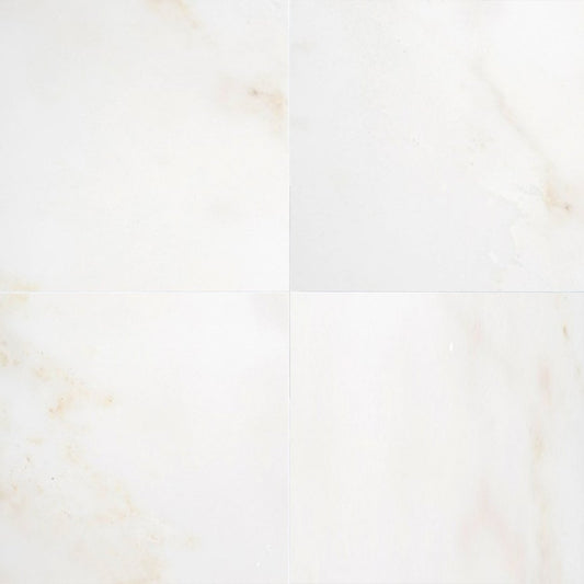 Calacatta Oniciatta Honed Marble File Tile 12''x12''x3/8''