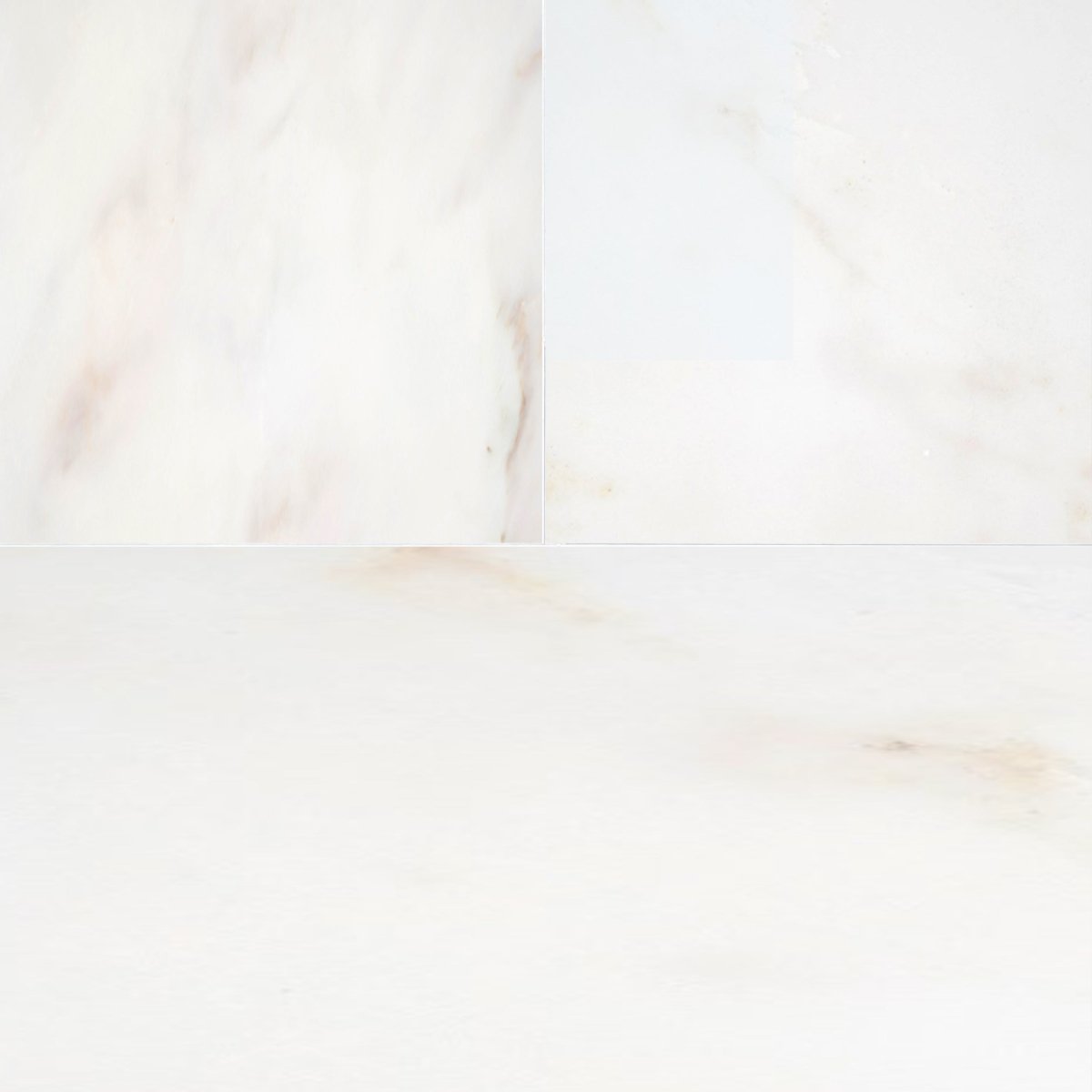 Calacatta Oniciatta Honed Marble File Tile 12''x24''x3/8''