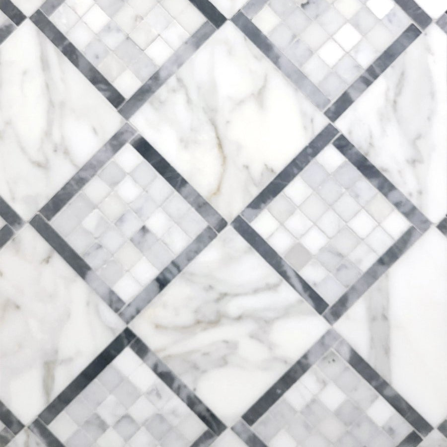Checker Tile – Artsaics
