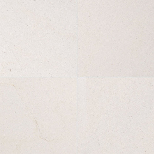 Clair Honed Limestone Field Tile 12''x12''x3/8''