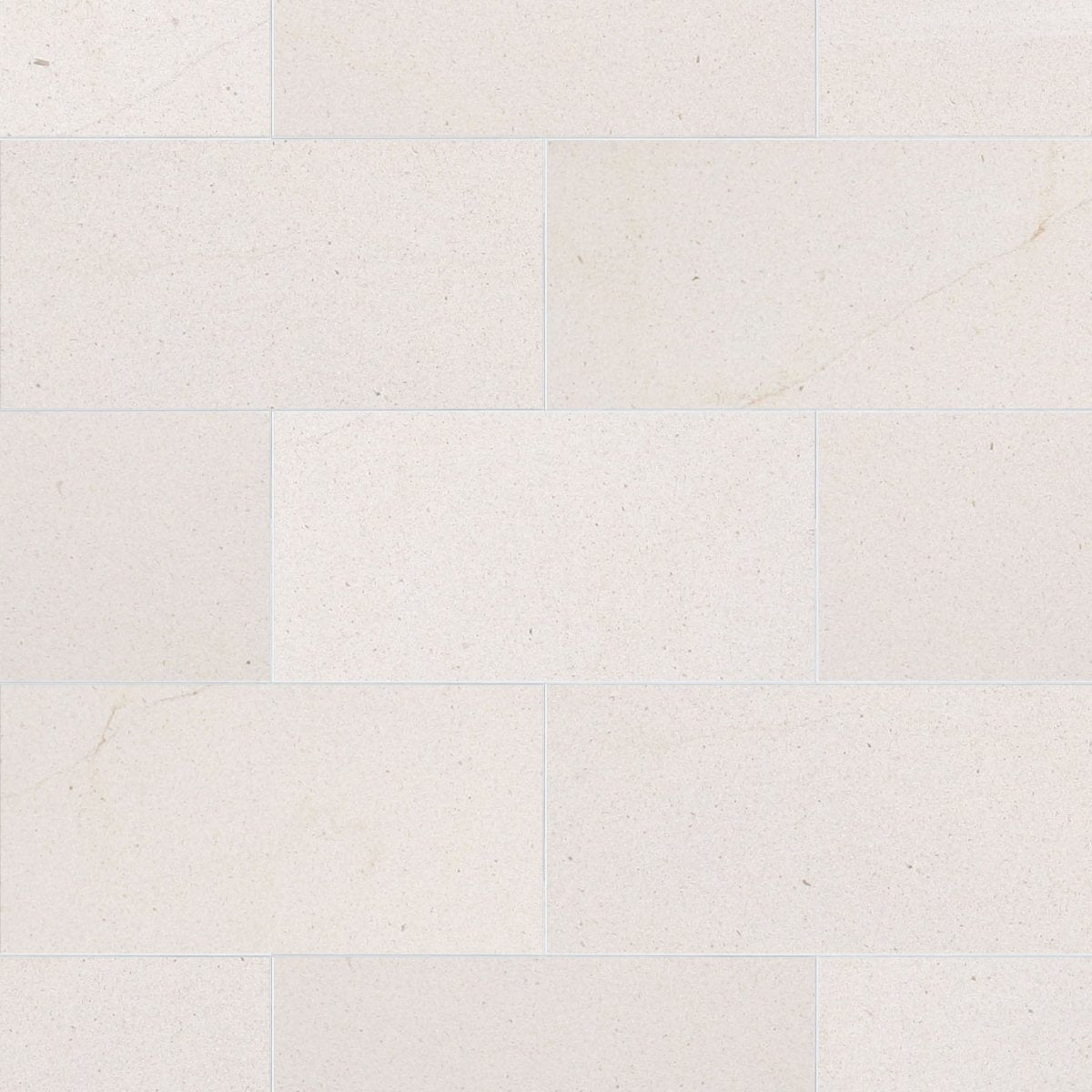 Clair Honed Limestone Field Tile 6''x12''x3/8''