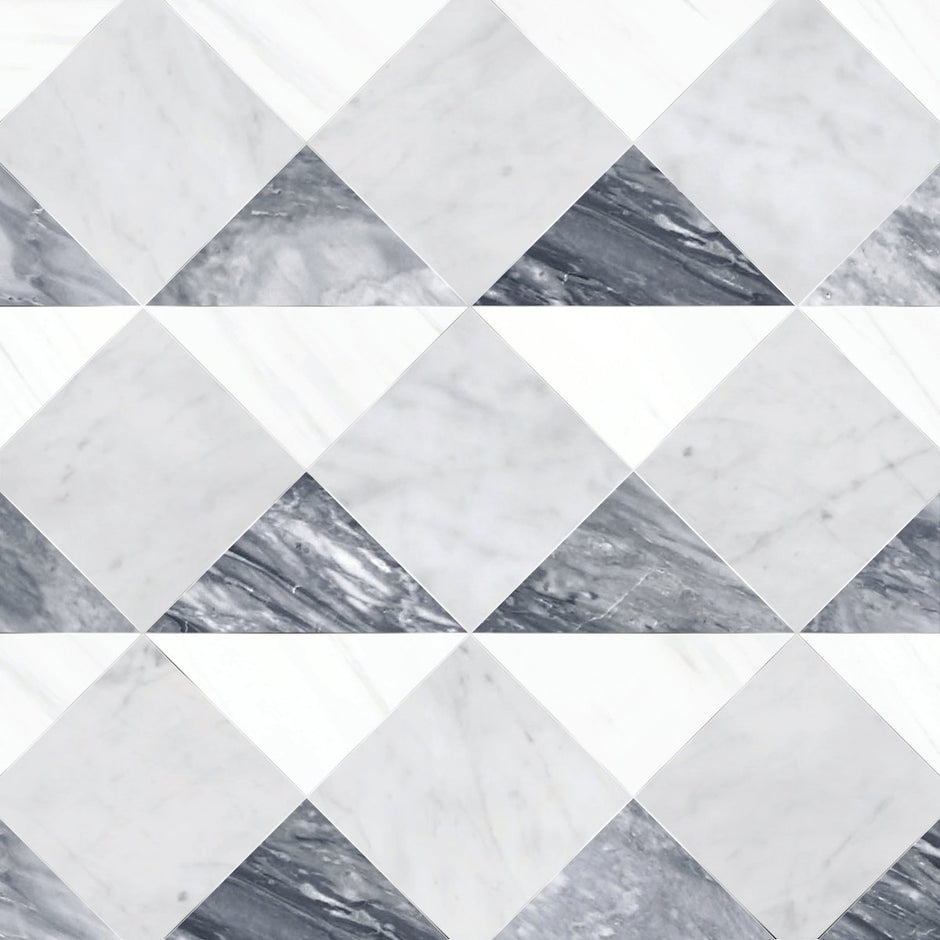Bring the Secret Charm of Abstract Art to Your Home with Abstract Tile ...
