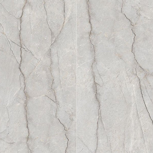 Cristallo Grey Matte Porcelain Field Tile 32''x64''x3/8''