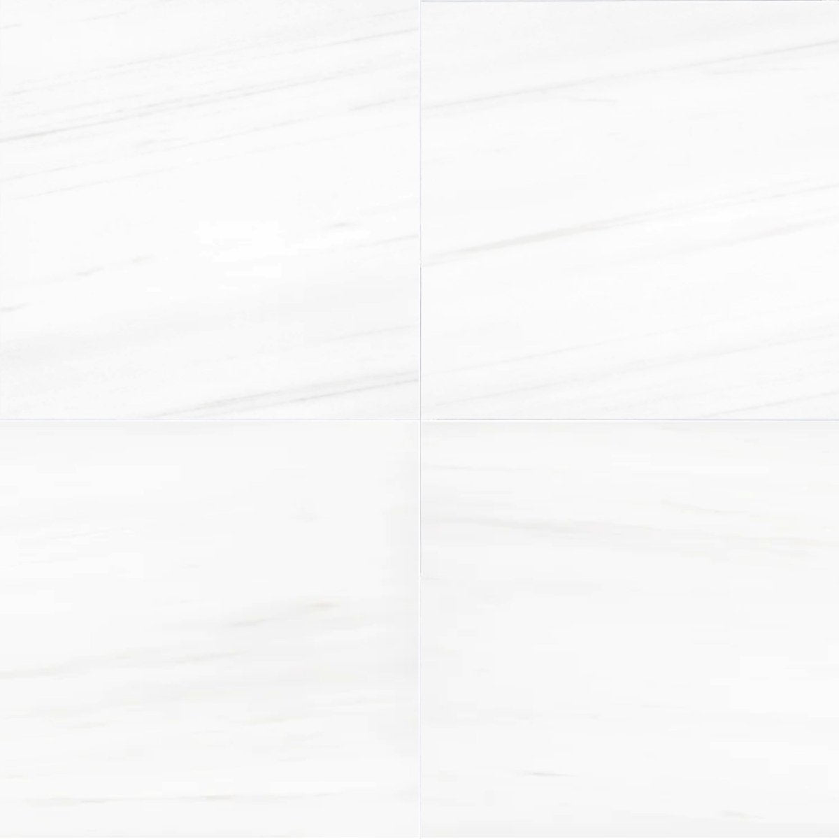 Dolomite Select Honed Marble Field Tile 12''x12''x3/8''