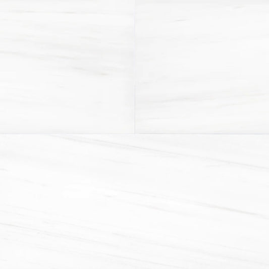 Dolomite Select Honed Marble Field Tile 12''x24''x3/8''