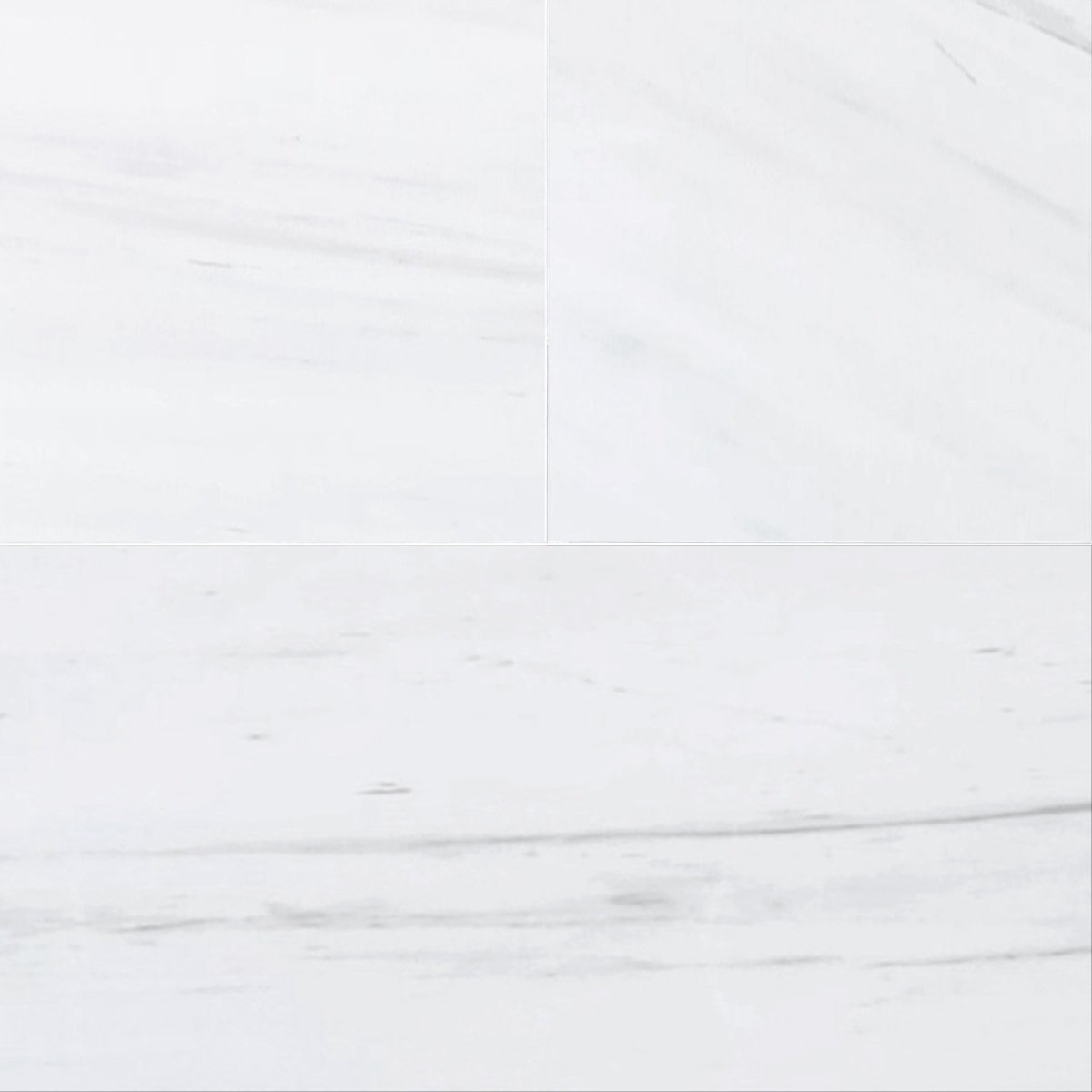 Dolomite Honed Standard Marble Field Tile 12''x24''x3/8''